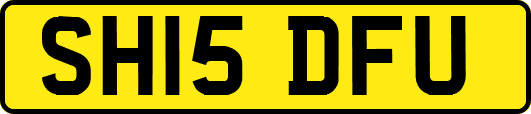 SH15DFU