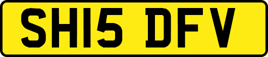 SH15DFV