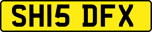 SH15DFX
