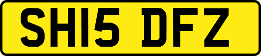 SH15DFZ