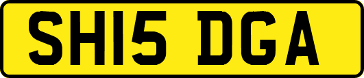 SH15DGA
