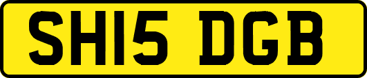 SH15DGB