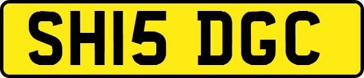 SH15DGC