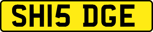 SH15DGE