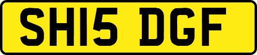 SH15DGF