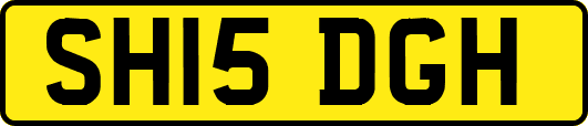 SH15DGH
