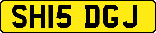 SH15DGJ