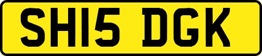 SH15DGK