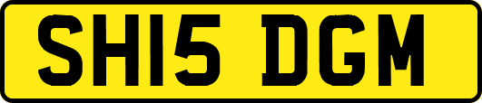 SH15DGM