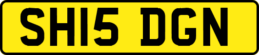 SH15DGN