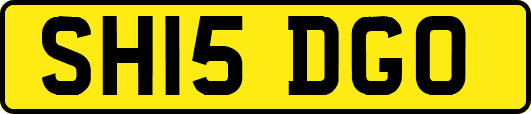 SH15DGO