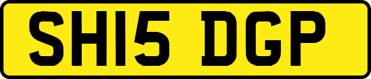 SH15DGP