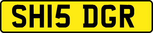 SH15DGR