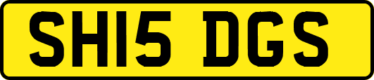 SH15DGS