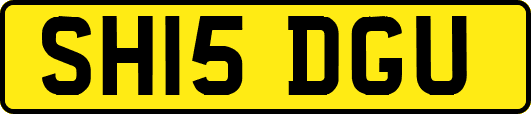 SH15DGU