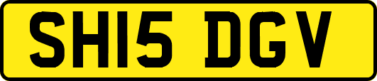 SH15DGV