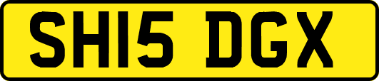 SH15DGX
