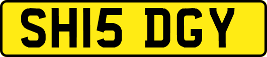 SH15DGY