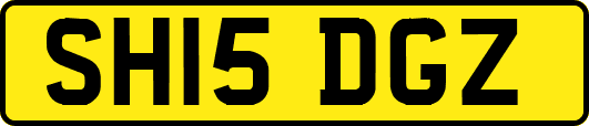 SH15DGZ
