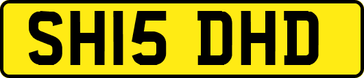 SH15DHD