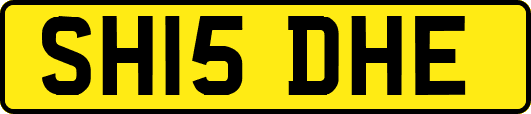 SH15DHE
