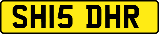SH15DHR