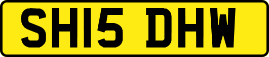 SH15DHW