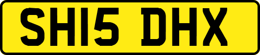 SH15DHX
