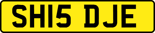 SH15DJE