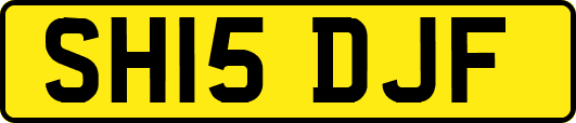 SH15DJF