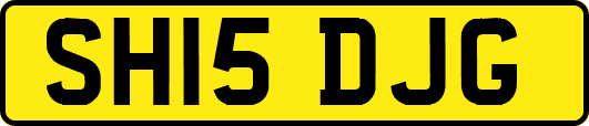 SH15DJG