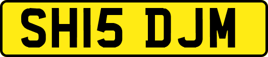 SH15DJM