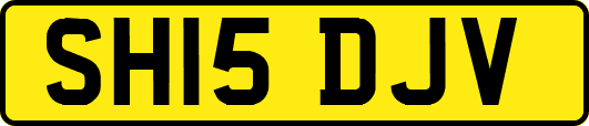 SH15DJV