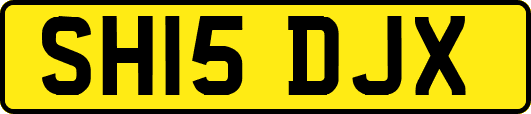 SH15DJX
