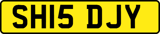 SH15DJY