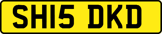 SH15DKD