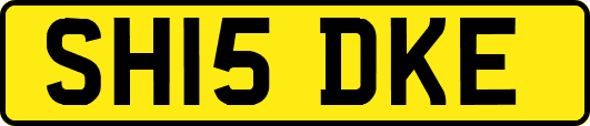 SH15DKE