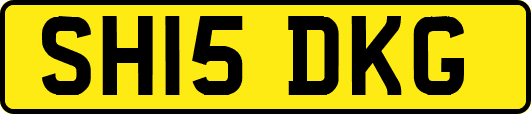 SH15DKG