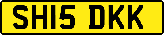 SH15DKK