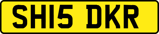 SH15DKR