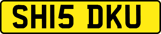 SH15DKU