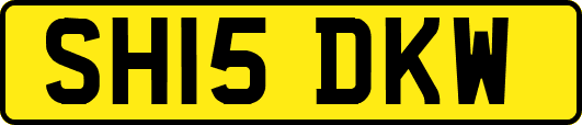 SH15DKW