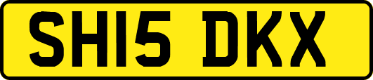 SH15DKX