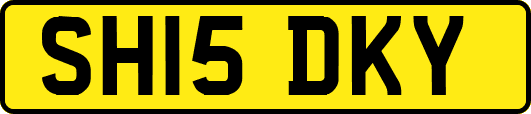SH15DKY