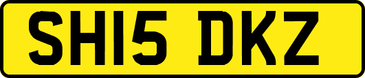 SH15DKZ