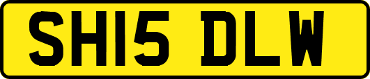 SH15DLW