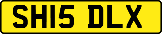 SH15DLX
