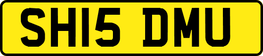 SH15DMU