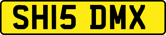 SH15DMX