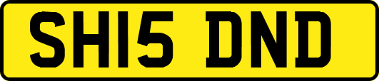 SH15DND
